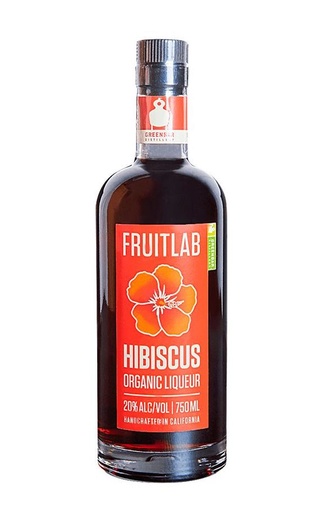 фото Fruit Lab Hibiscus 0,7 л