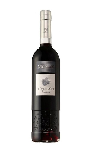 фото Merlet Creme de Mure Sauvage 0,7 л