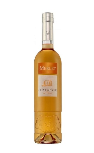 фото Merlet Creme de Peche de Vigne 0,7 л