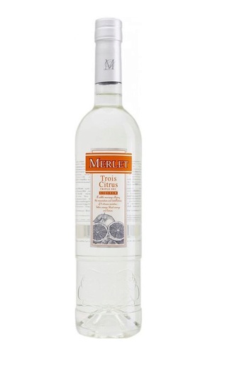 фото Merlet Triple Sec Trois Citrus 0,7 л