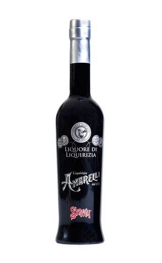 фото Liquore di Liquirizia Amarelli 0,5 л