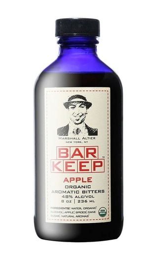 фото Bar Keep Apple Bitters 0,238 л