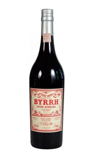 фото BYRRH Grand Quinquina 0,75 л