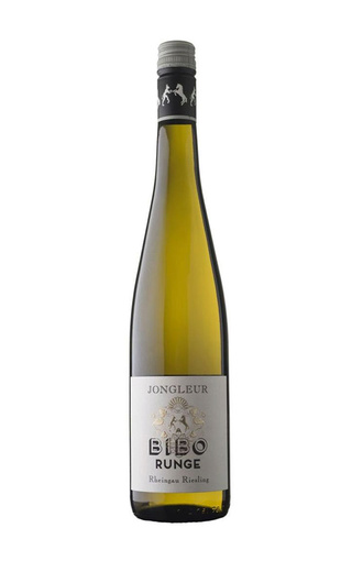 фото вино Bibo Runge Gongler Riesling 2018 0,75 л