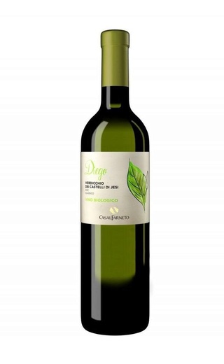 фото вино Casal Farneto Verdicchio dei Castelli di Jesi Classico Diego BIO 2017 0,75 л