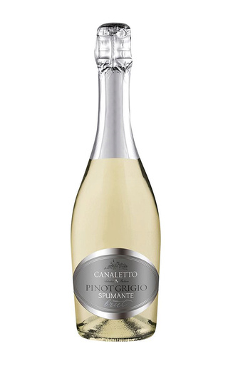 фото игристое вино Canaletto Pinot Grigio Spumante Brut 0,75 л