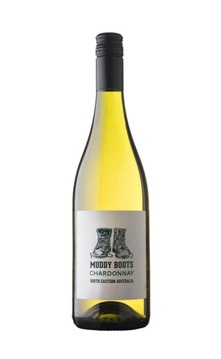 фото вино Muddy Boots Chardonnay 0,75 л