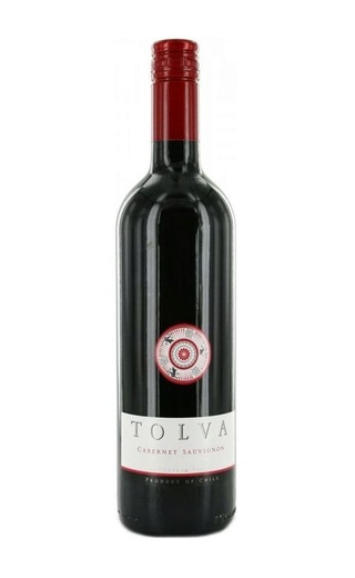 фото вино Tolva Cabernet Sauvignon 0,75 л