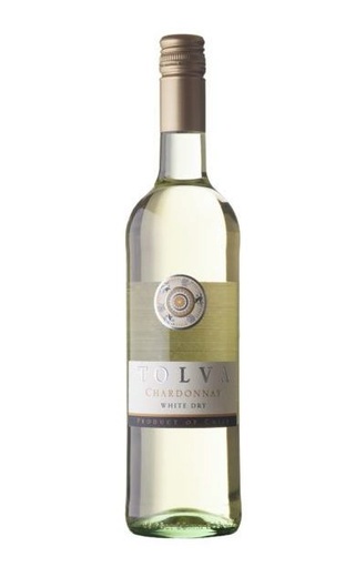 фото вино Tolva Chardonnay 0,75 л