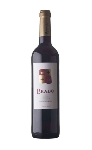 фото вино Brado Vinho Tinto 2018 0,75 л