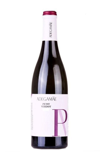 фото вино Adegamae Petit Verdot 2015 0,75 л