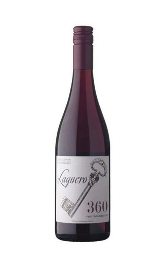 фото вино Laguero Vino Tinto Semi Dulce 0,75 л