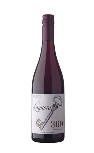 фото вино Laguero Vino Tinto Seco 0,75 л