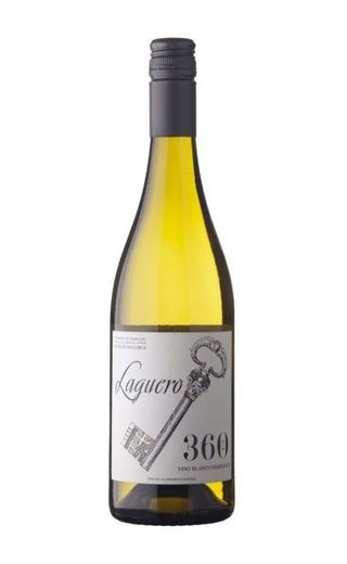 фото вино Laguero Vino Blanco Semi Dulce 0,75 л