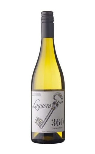 фото вино Laguero Vino Blanco Seco 0,75 л