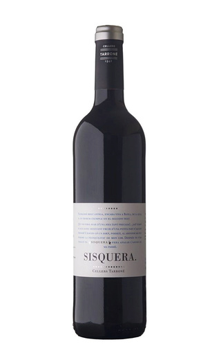 фото вино Sisquera Garnacha Negra Syrah2018 0,75 л