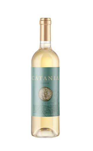 фото вино Catania Rueda Verdejo 2018 0,75 л