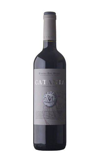 фото вино Catania Crianza 2015 0,75 л