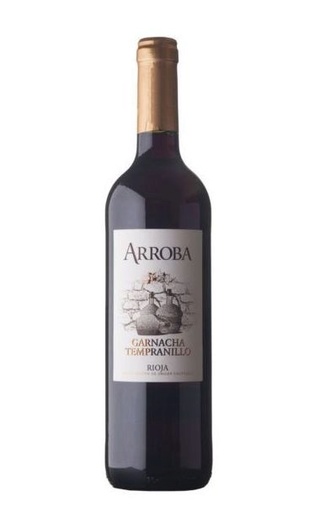 фото вино Arroba Garnacha Tempranillo 2016 0,75 л