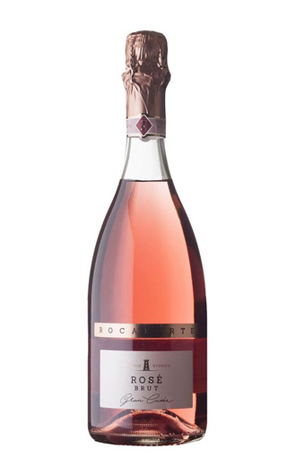 фото игристое вино Rocaforte Rose Brut 0,75 л