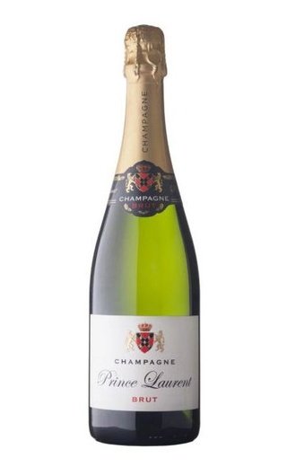 фото шампанское Prince Laurent Brut Blanc 0,75 л