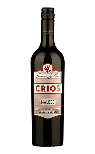 фото вино Crios Malbec 2018 0,75 л