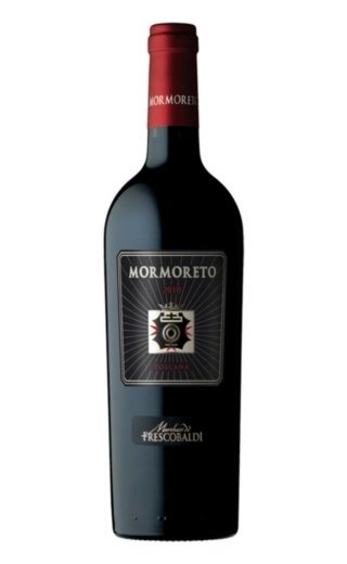 фото вино Marchesi de Frescobaldi Mormoreto Toscana 2016 0,75 л