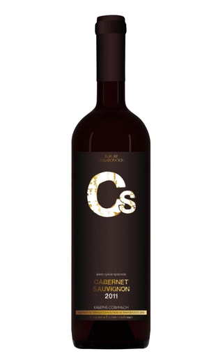 фото вино Burnier Collaboration Cabernet Sauvignon 2011 0,75 л