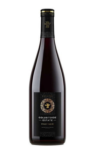 фото вино Golubitskoe Estate Pinot Noir Reserve 2018 0,75 л