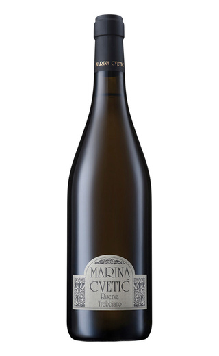 фото вино Masciarelli Trebbiano d'Abruzzo Marina Cvetic 2013 0,75 л