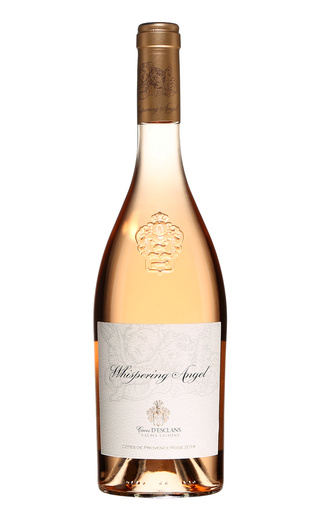 фото вино Chateau dEsclans Whispering Angel Rose AOC Cotes de Provence 2019 0,75 л