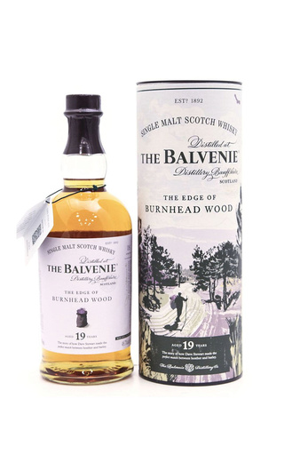 фото виски Balvenie Stories The Edge of Burhead Wood 19 Years 0,7 л