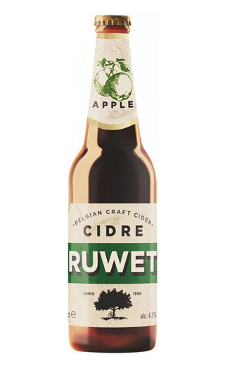 фото сидр Ruwet Apple 0,33 л