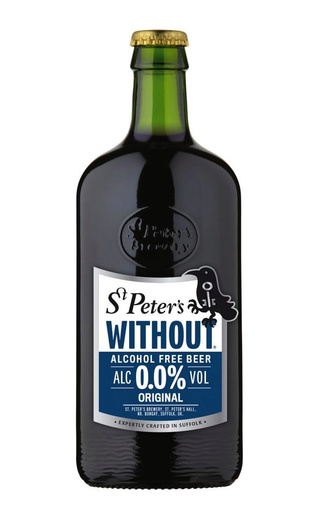 фото пиво St. Peter's Without Original Alcohol Free 8 шт. 0,5 л