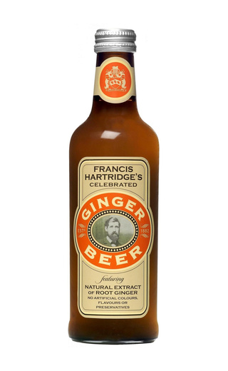 фото пиво Hartridges Ginger Beer 12 шт. 0,33 л