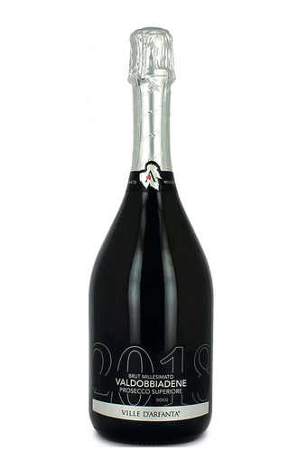 фото игристое вино Villa D'Arfanta Brut Millesimato 2018 0,75 л