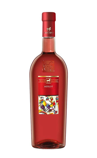 фото вино Tenuta Ulisse Merlot 0,75 л