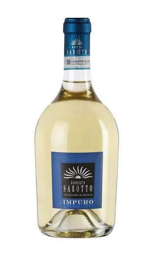 фото вино Roberto Sarotto Impuro Chardonnay 2019 0,75 л