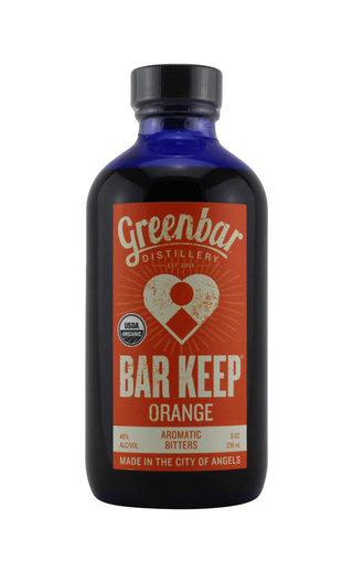 фото Bar Keep Orange Bitters 0,238 л