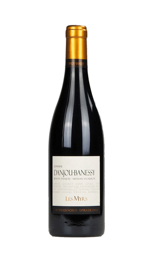 фото вино Domaine Danjou-Banessy Les Myrs 2016 0,75 л