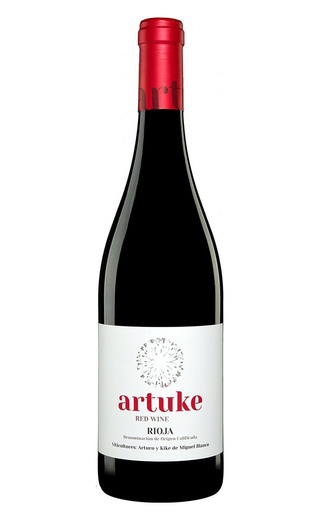 фото вино Bodegas Artuke 2018 0,75 л