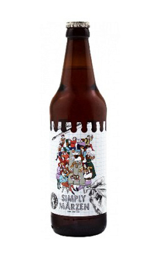 фото пиво Victory Art Brew Simply Marzen 0,5 л