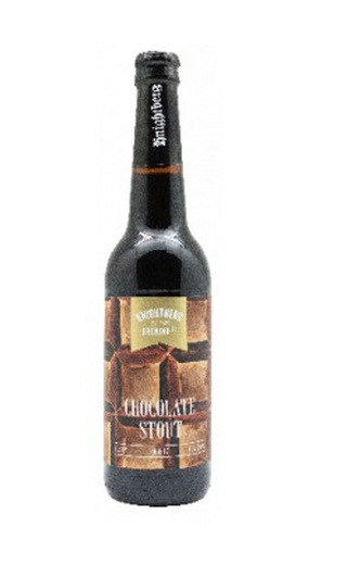 фото пиво Knightberg Chocolate Stout 0,5 л