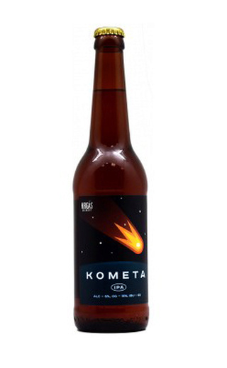 фото пиво New Riga's Kometa IPA 0,5 л