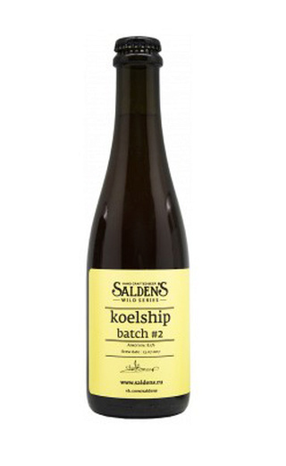 фото пиво Salden's Koelship Batch #2 0,375 л