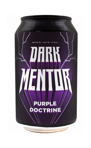 фото пиво Stamm Beer Dark Mentor 0,33 л