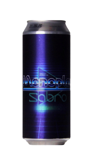 фото пиво Stamm Beer Monoplay Sabro 0,5 л