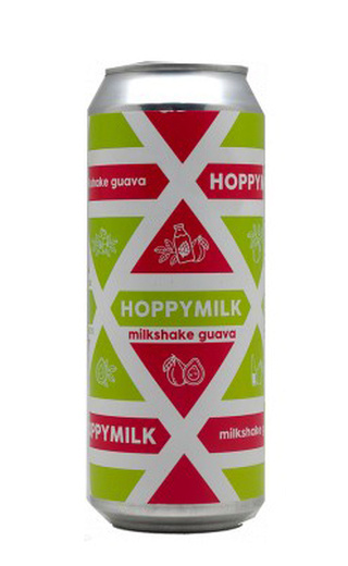 фото пиво Stamm Beer Hoppy Milk Milkshake Guava 0,5 л