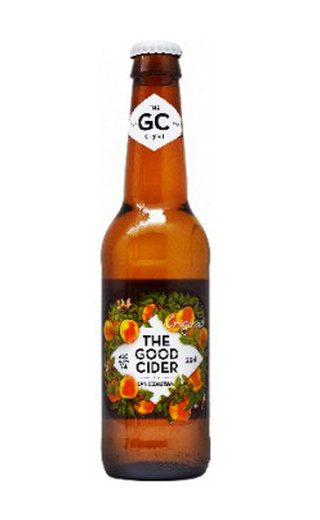 фото сидр The Good Cider of San Sebastian Original 24 шт. 0,33 л