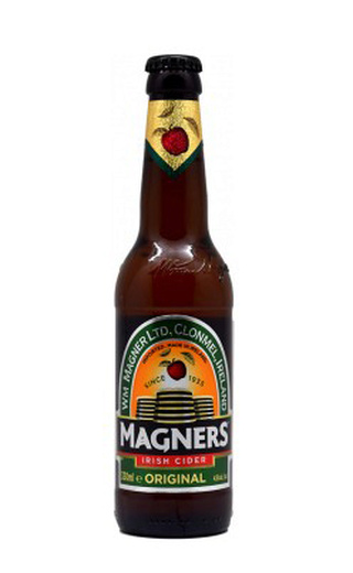 фото сидр Magners Original Irish 24 шт. 0,33 л